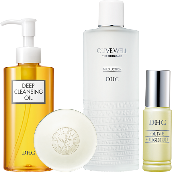 試してみた】DHC オリーブウェルセットのリアルな口コミ・レビュー | LIPS