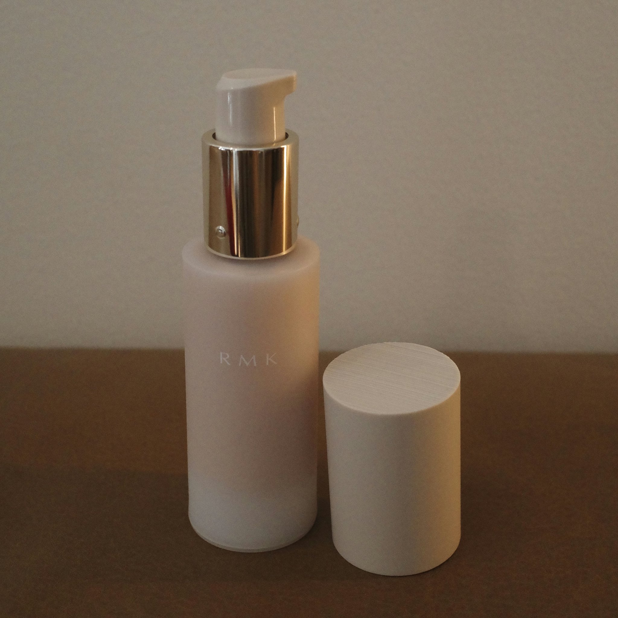 RMK ジェルクリーミィファンデーション 201/RMK/クリーム・エマルジョンファンデーションを使ったクチコミ（1枚目）