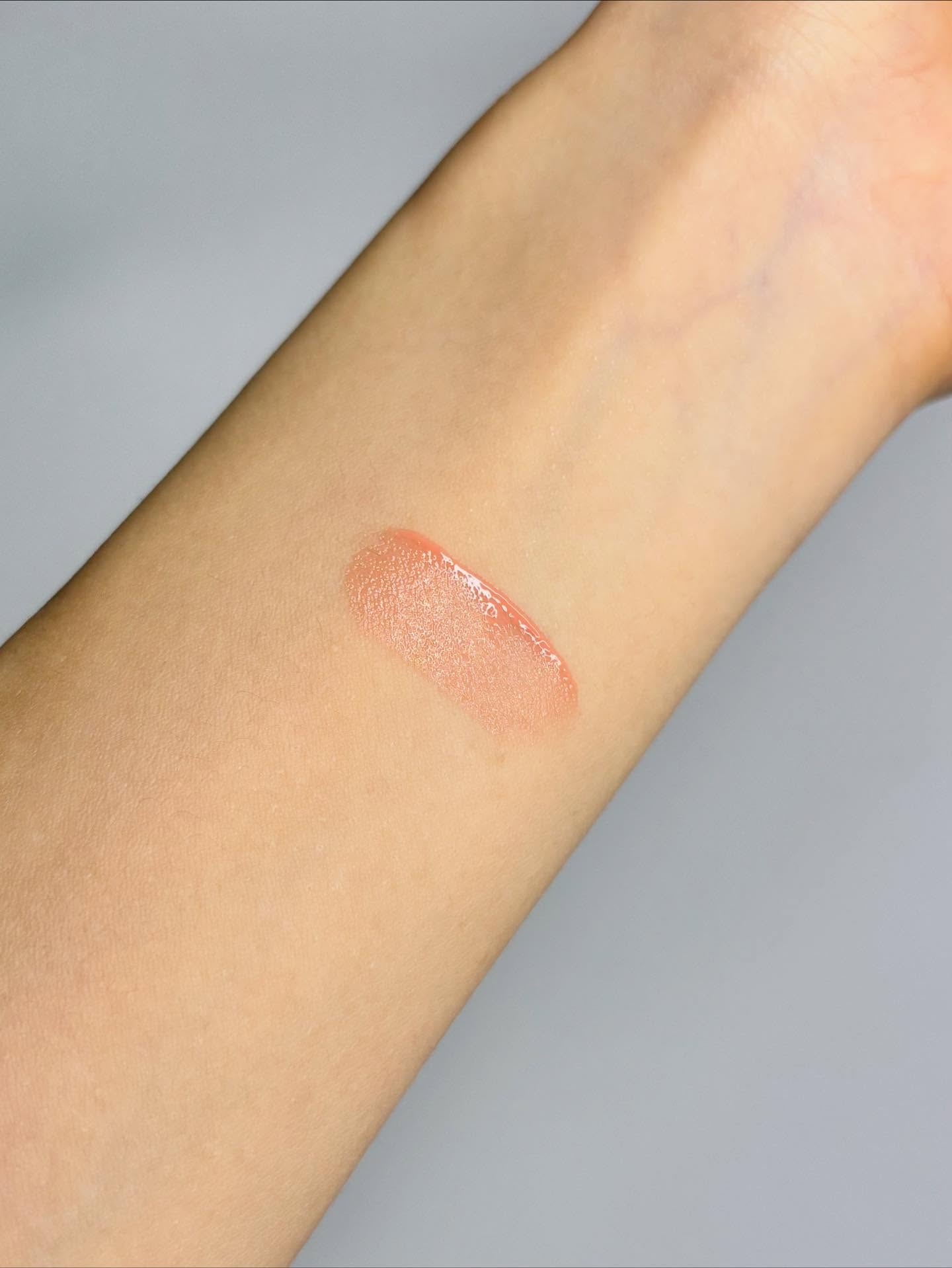 ペタルドロップリキッドブラッシャー/DEAR DAHLIA/リキッドチークを使ったクチコミ（3枚目）