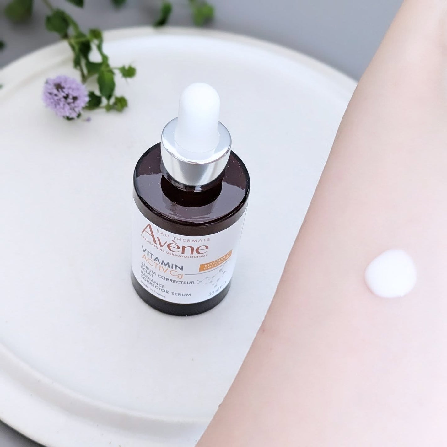 C+ ラディアンス セラム/アベンヌ/美容液を使ったクチコミ(3枚目)