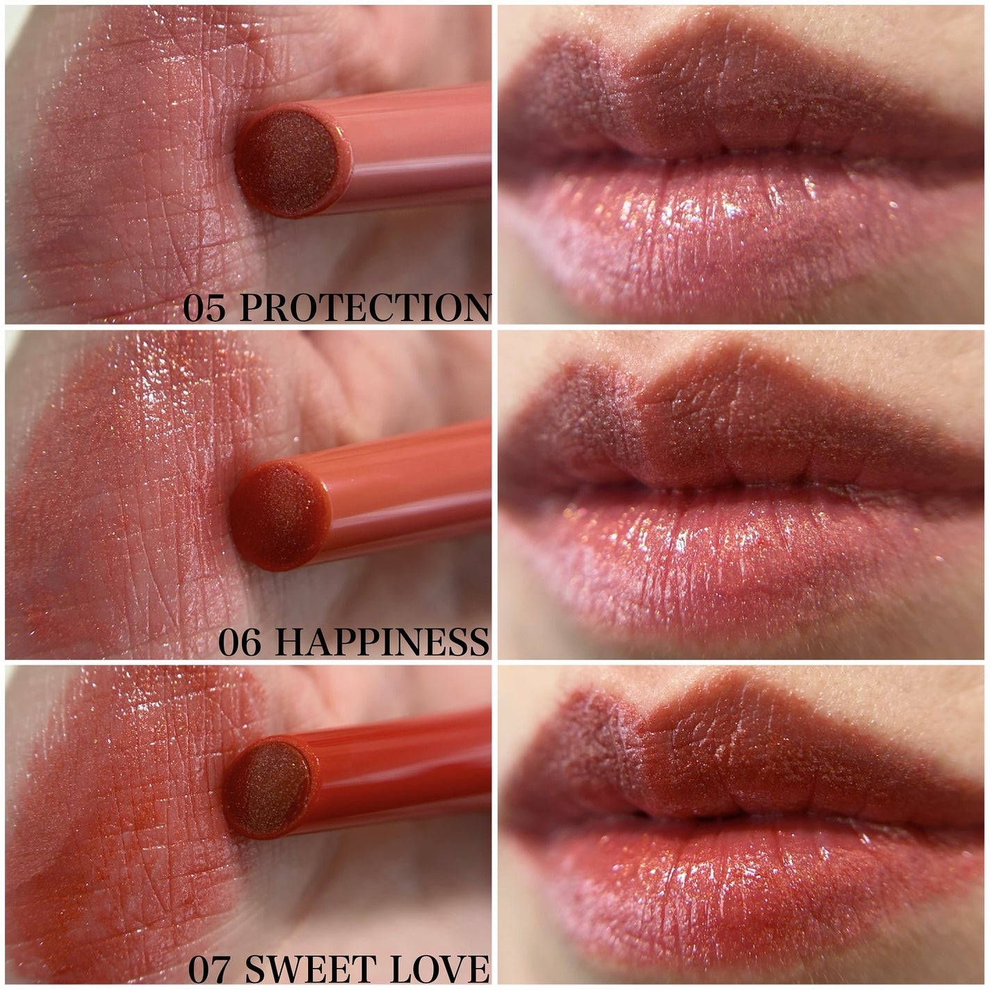 Cathy Doll ボーントゥブリンク リップクリック/CathyDoll/口紅を使ったクチコミ(4枚目)