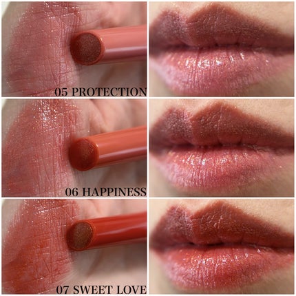 Cathy Doll ボーントゥブリンク リップクリック/CathyDoll/口紅を使ったクチコミ(4枚目)