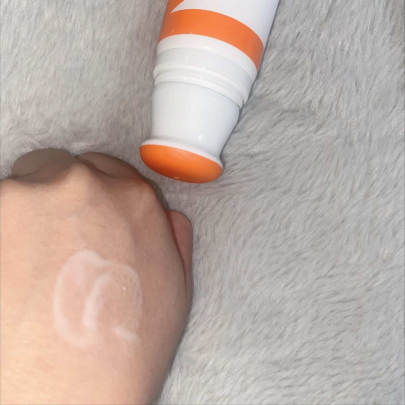 セルターンクリーム 100ml/リリーイブ/フェイスクリームを使ったクチコミ(2枚目)