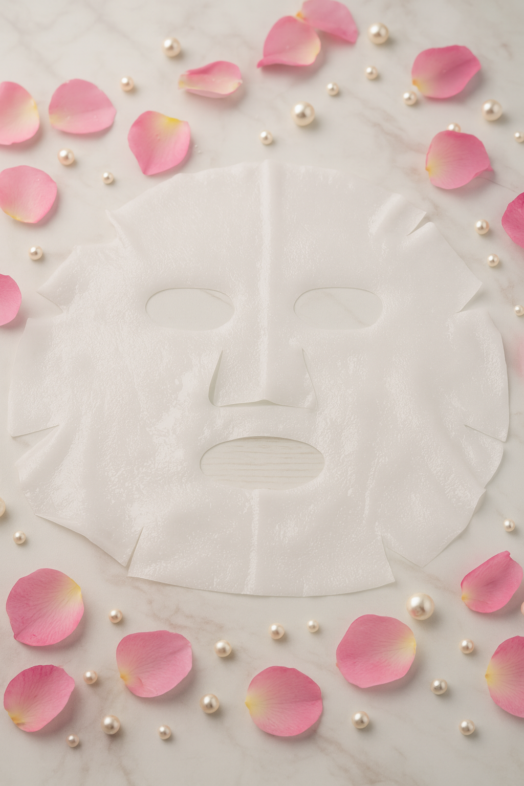 DETクリア ブライト&ピール シートマスク/Detclear/シートマスク・パックを使ったクチコミ（3枚目）