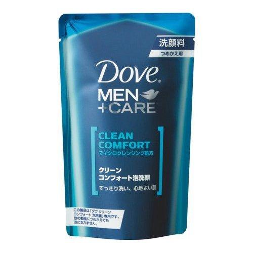 Men+Care クリーンコンフォート泡洗顔 つめかえ用 110ml