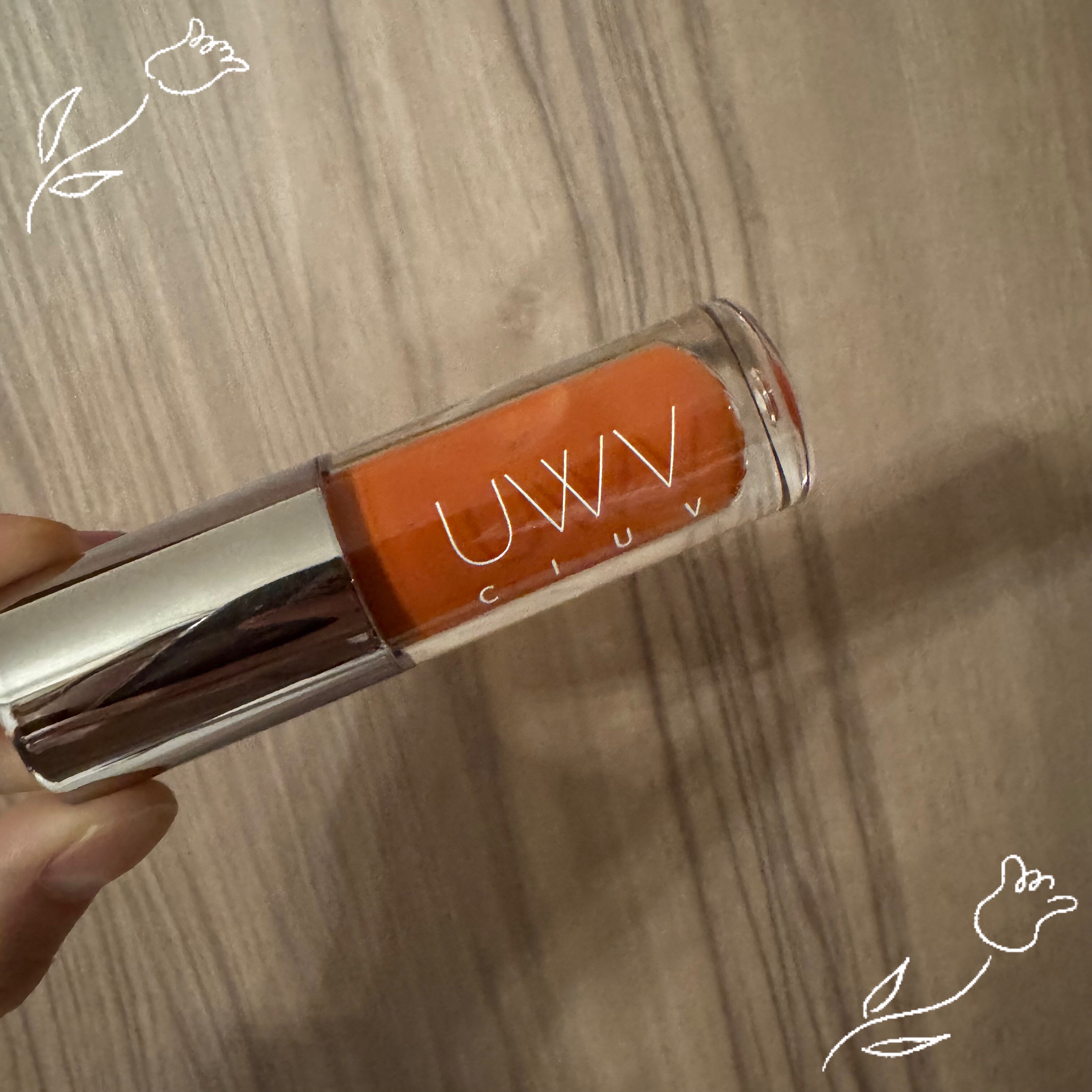 を使ったクチコミ（1枚目）