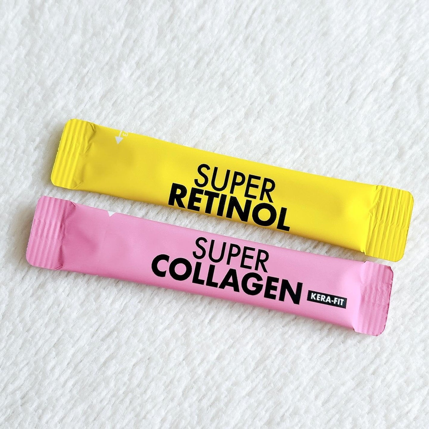 スーパーレチノールC/VITALBEAUTIE/美容サプリメントを使ったクチコミ(2枚目)