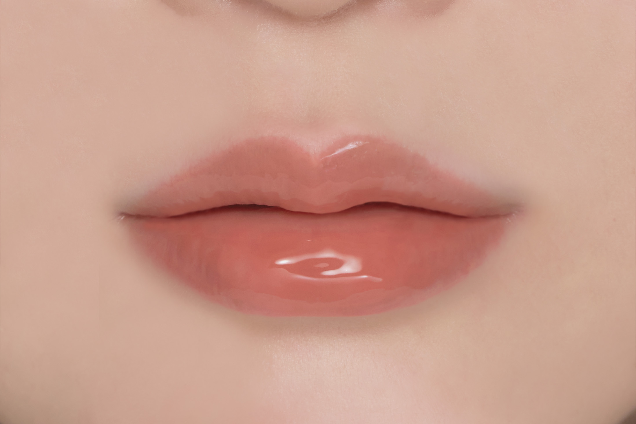 ちゅるリップランパー MC01 キャンディーベージュ(限定)