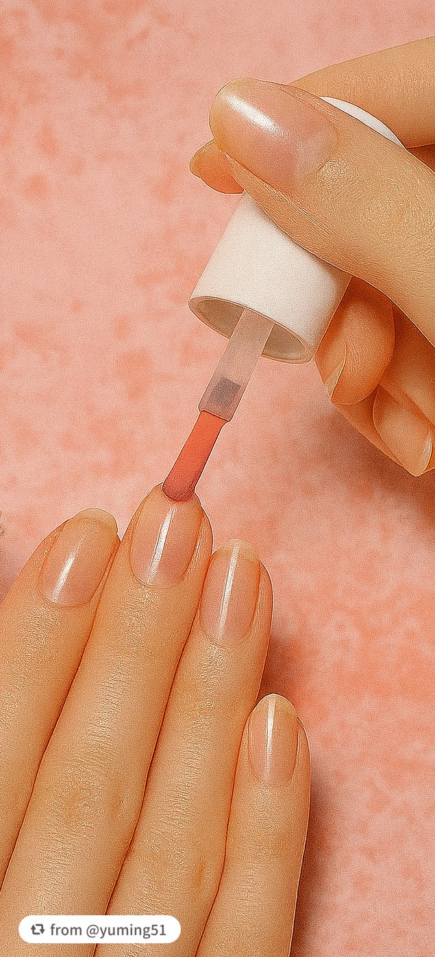 エテュセ クイックケアコート/ettusais/ネイルオイル・トリートメントを使ったクチコミ(5枚目)