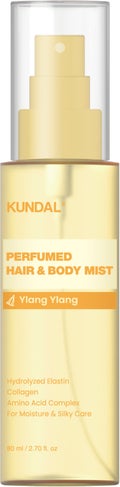 KUNDAL パフュームヘア&ボディミスト イランイランの香り