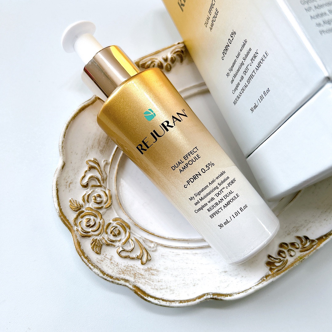 REJURAN デュアル エフェクト アンプル 30mL/REJURAN COSMETICS/美容液を使ったクチコミ（1枚目）