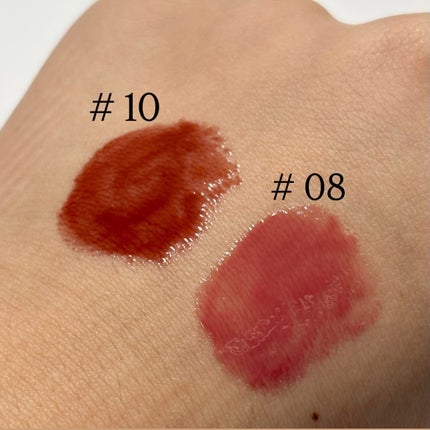 メルティングリップスウィート/BRAYE/口紅を使ったクチコミ(3枚目)