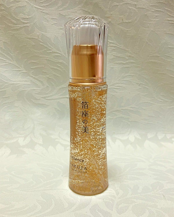 箔座の美 エッセンス /Touch of GOLD/美容液を使ったクチコミ(2枚目)