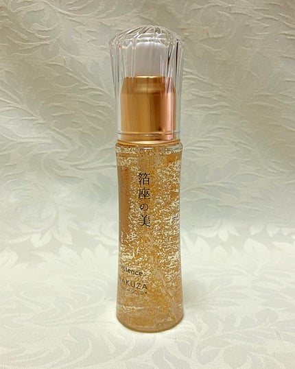 箔座の美 エッセンス /Touch of GOLD/美容液を使ったクチコミ(2枚目)