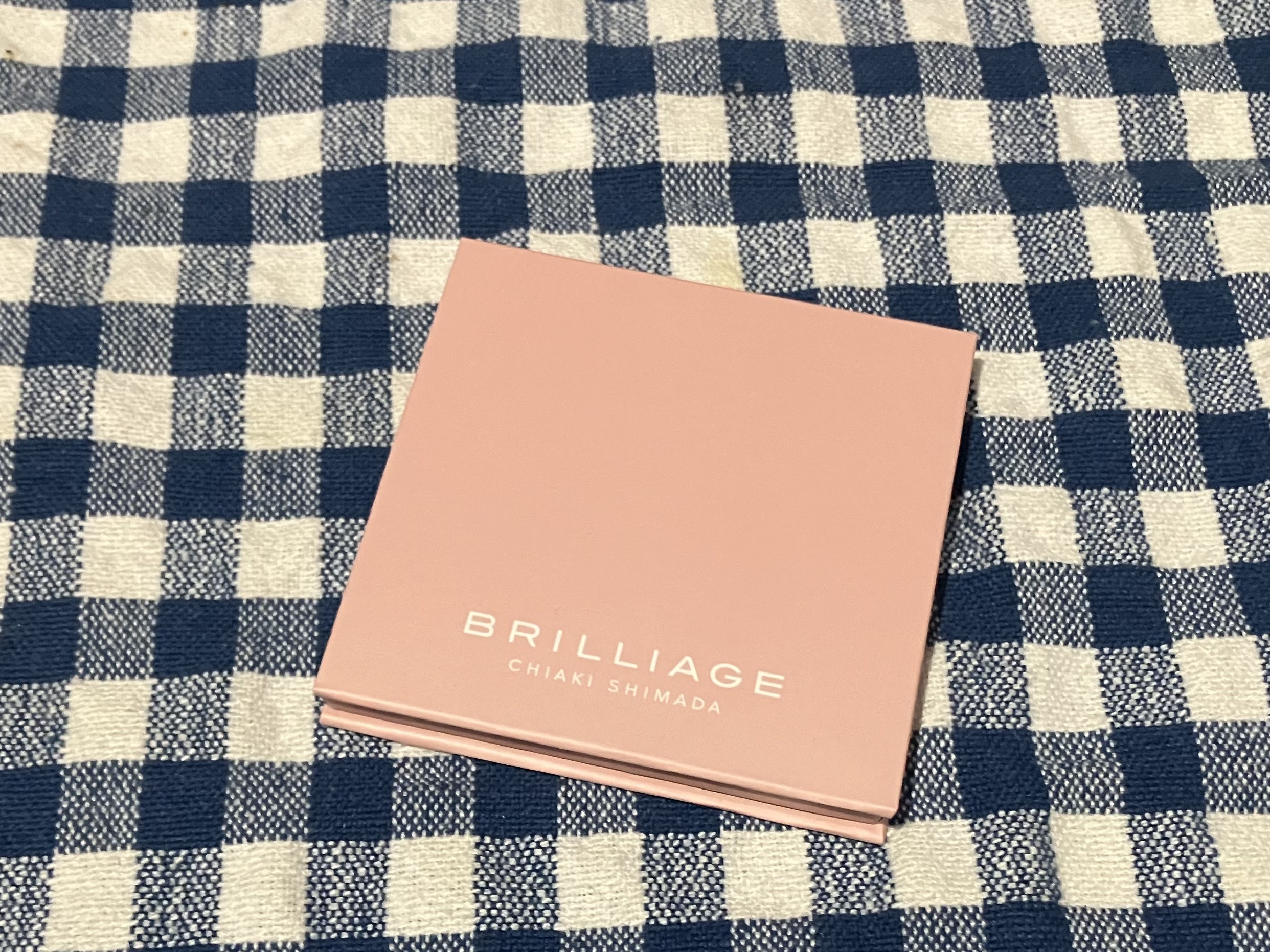 コントゥア デザイニング パウダー/ブリリアージュ/シェーディングを使ったクチコミ（3枚目）