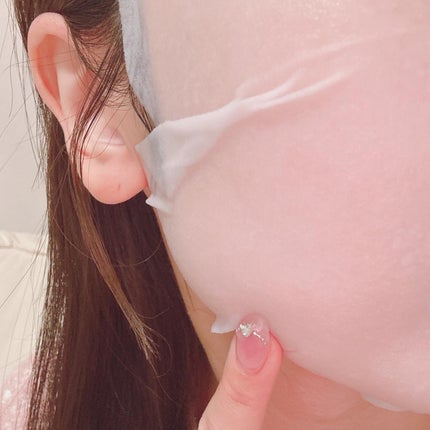 リアルヒアルロニックブルーアンプル 100/Wellage/美容液を使ったクチコミ(3枚目)