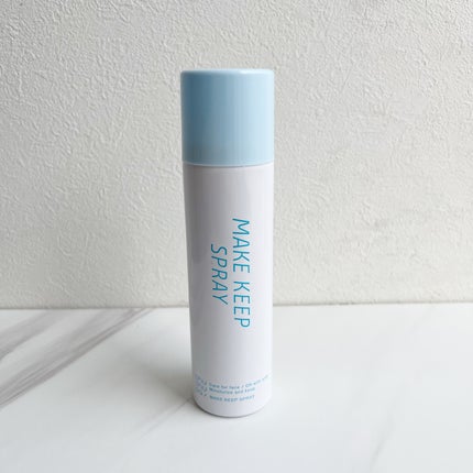 メイクキープスプレーA/shushupa!/ミスト状化粧水を使ったクチコミ(2枚目)