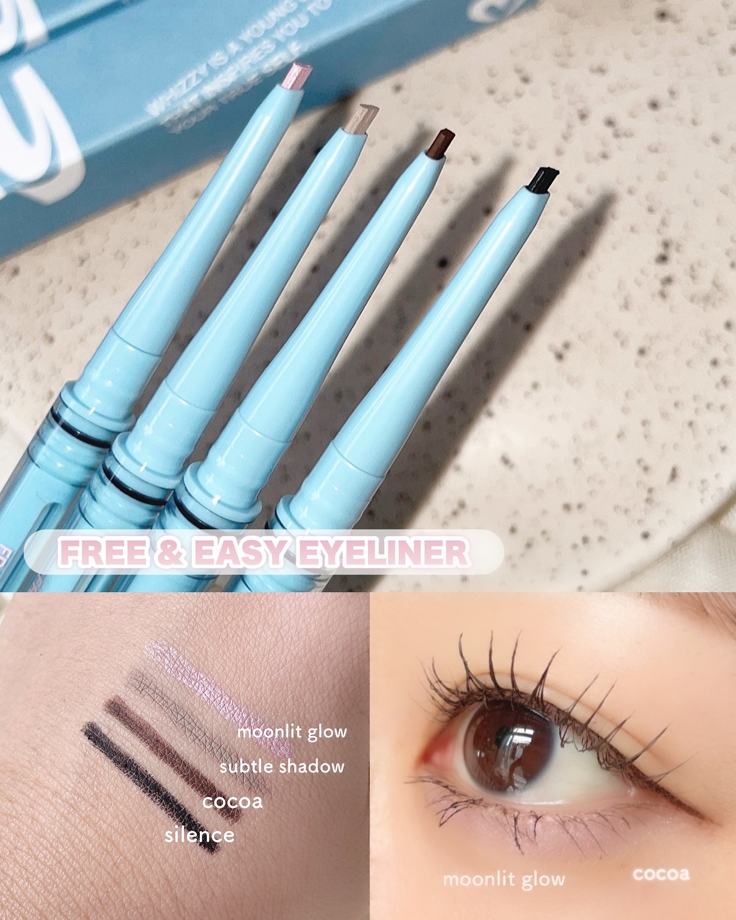 Glow Up Tint/WHIZZY/リップティントを使ったクチコミ（3枚目）