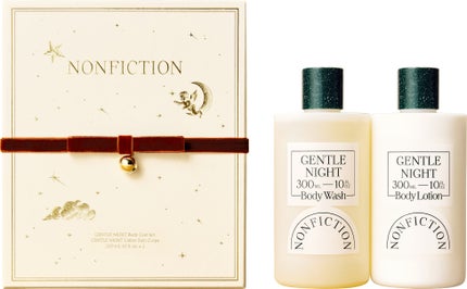 NONFICTION ボディケアセット(ジェントルナイト)