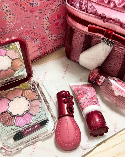 2024 ホリデーコフレ/エトヴォス/メイクアップキットを使ったクチコミ(4枚目)