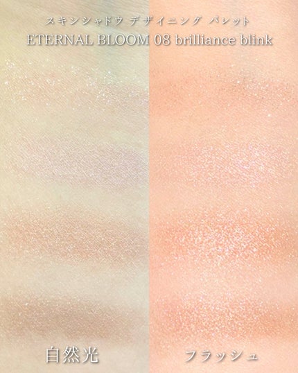 エターナル ブルーム コレクション/DECORTÉ/メイクアップキットを使ったクチコミ(3枚目)