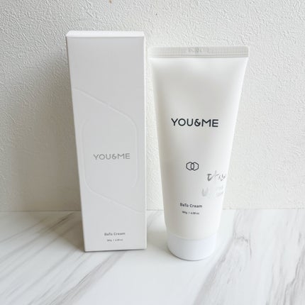 BeTo Cream/YOU&ME/ボディクリームを使ったクチコミ(1枚目)