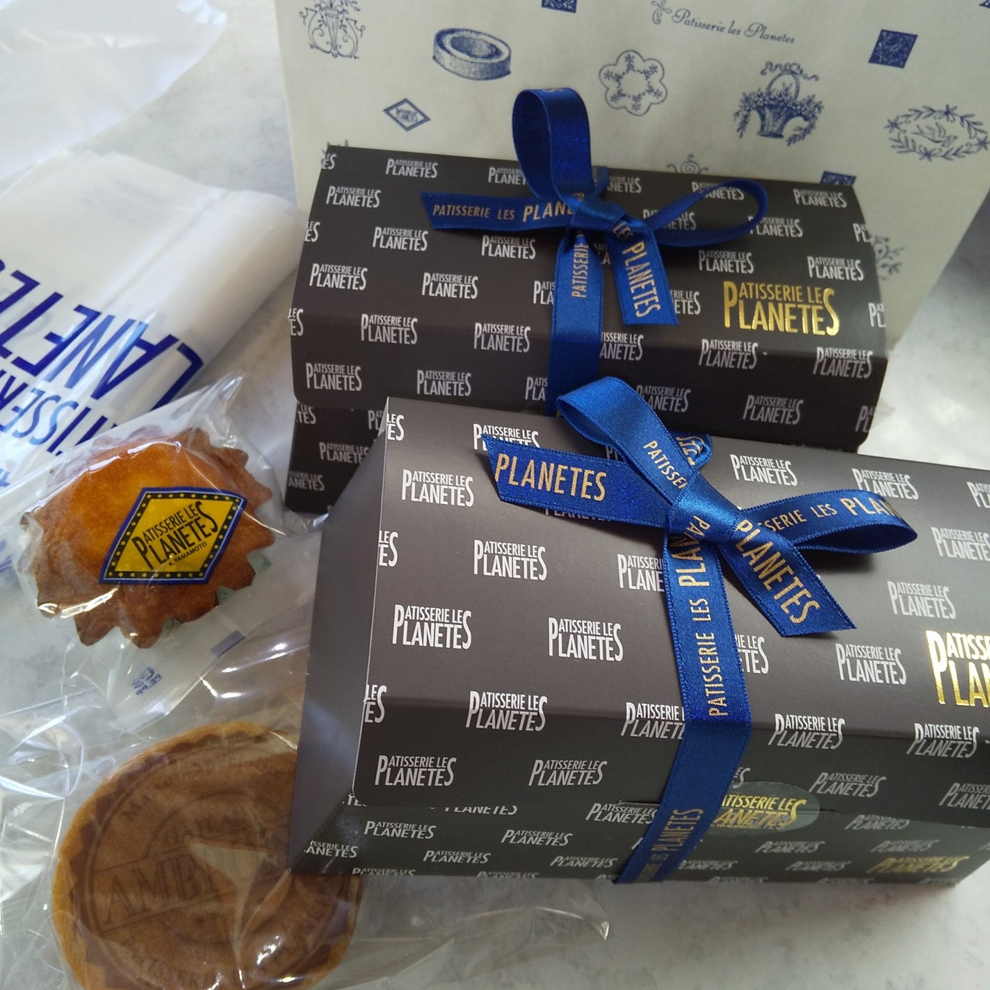 ピー on LIPS 「✼••┈┈••✼••┈┈••✼••┈┈••✼••┈ケーキも焼き..」(1枚目)