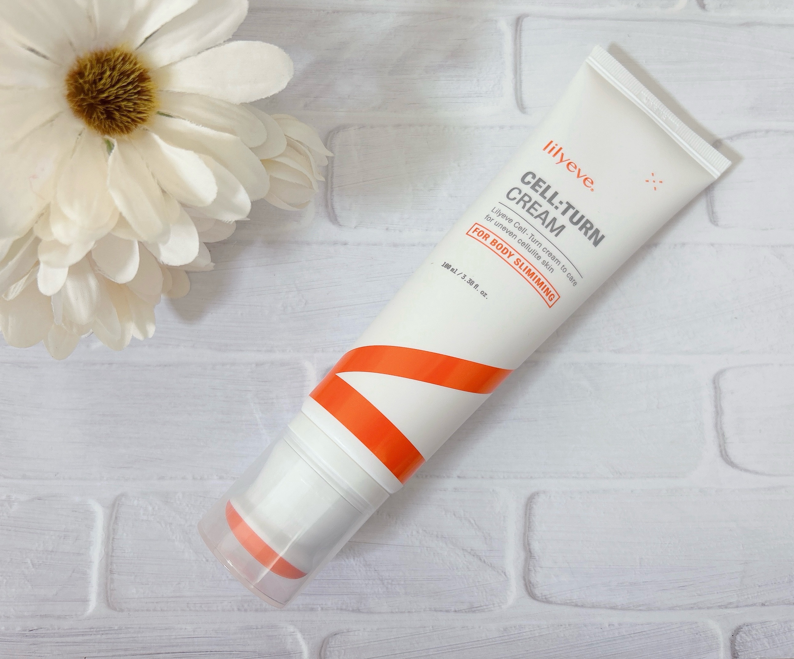 ディセラクリーム＋ローラーset/リリーイブ/レッグ・フットケアを使ったクチコミ（2枚目）