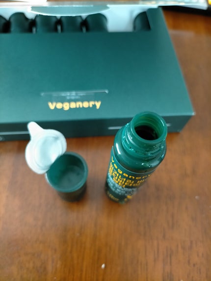 ヴィーガナリー マルチビタミン&ビューティー/ダルバ/美容サプリメントを使ったクチコミ(5枚目)