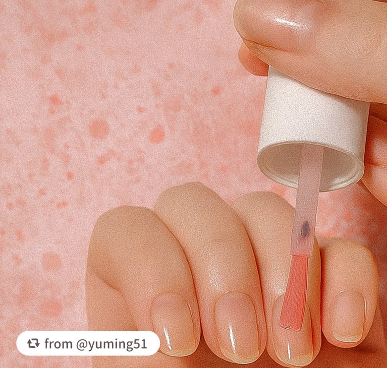 エテュセ クイックケアコート/ettusais/ネイルオイル・トリートメントを使ったクチコミ(4枚目)