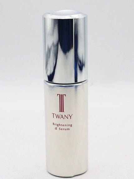ブライトニングαセラムN/TWANY/美容液を使ったクチコミ(1枚目)