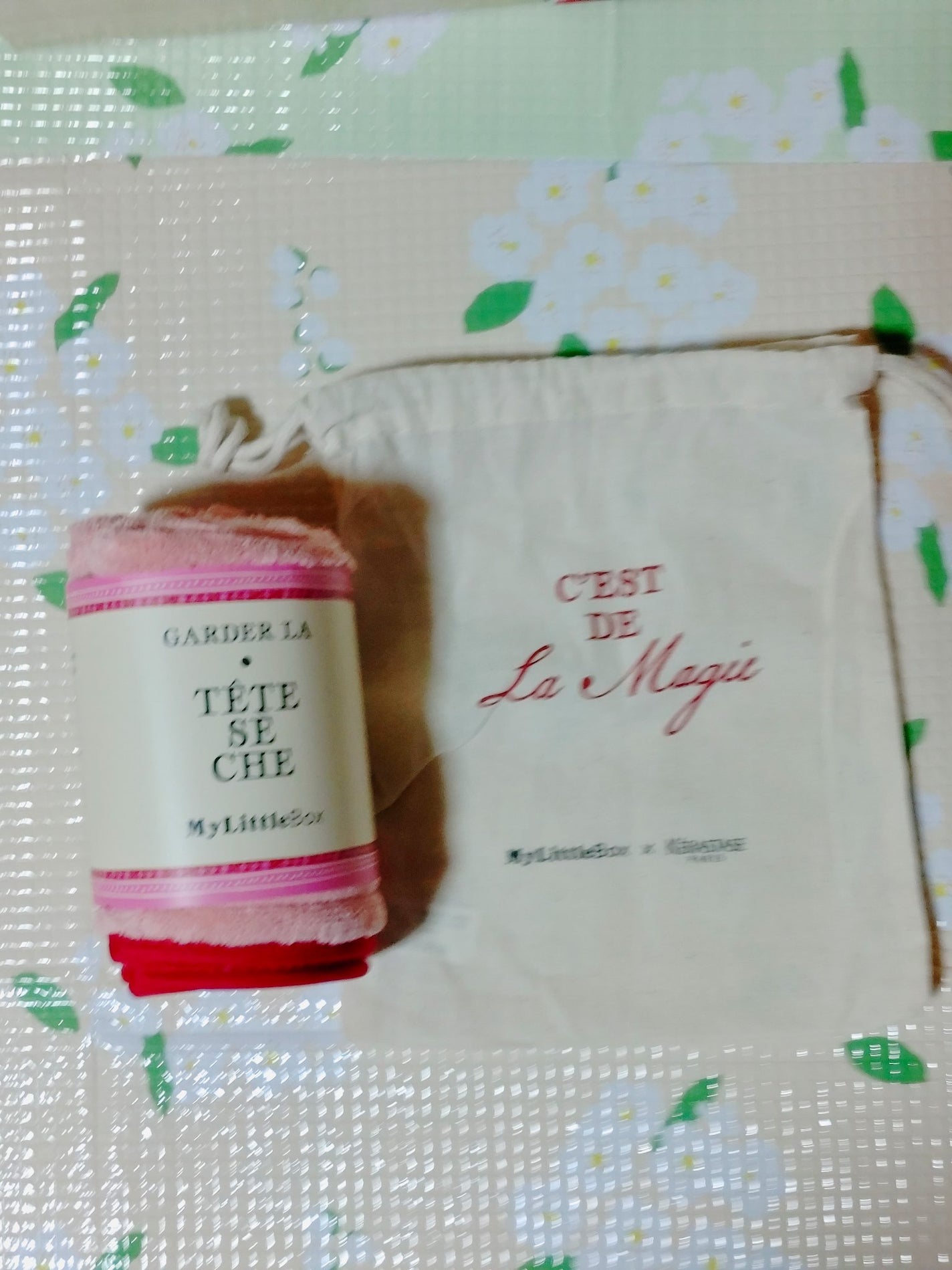 My Little Box/My Little Box/その他キットセットを使ったクチコミ(7枚目)