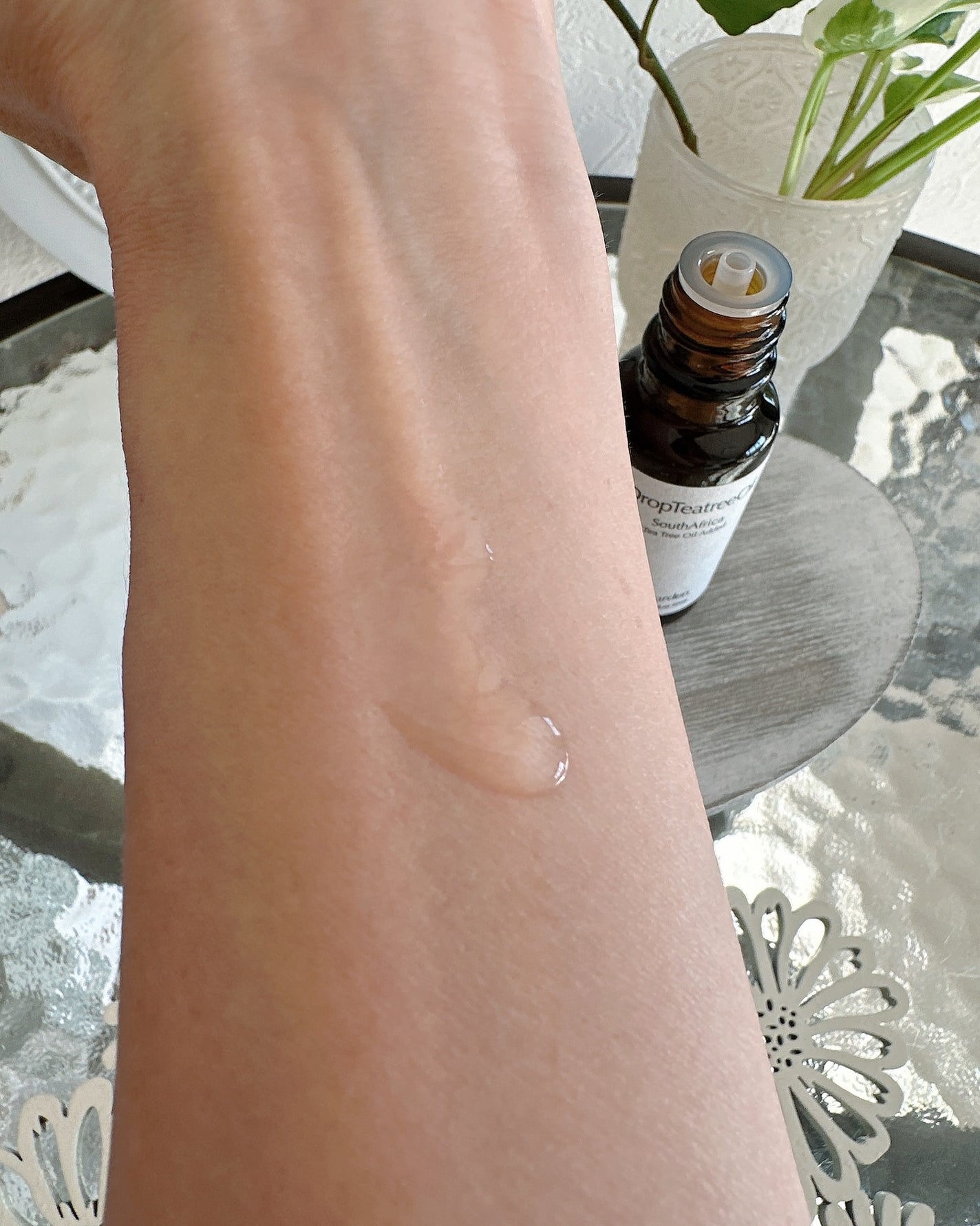 yukano on LIPS 「肌がゆらいだときやニキビができそうなときに頼りになるオイル🌿✼..」(3枚目)