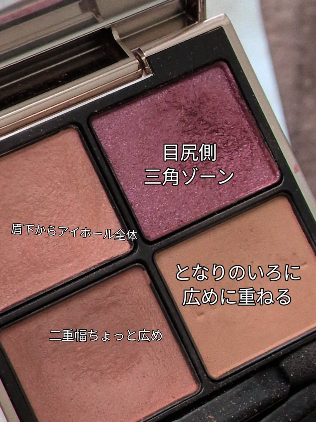 シェーディングパウダー/キャンメイク/シェーディングを使ったクチコミ(6枚目)