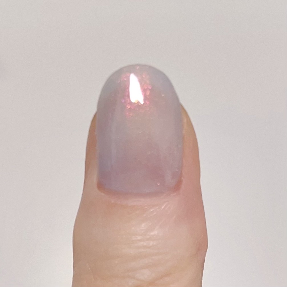 ネイルポリッシュ/POMUM NAIL/マニキュアを使ったクチコミ（3枚目）