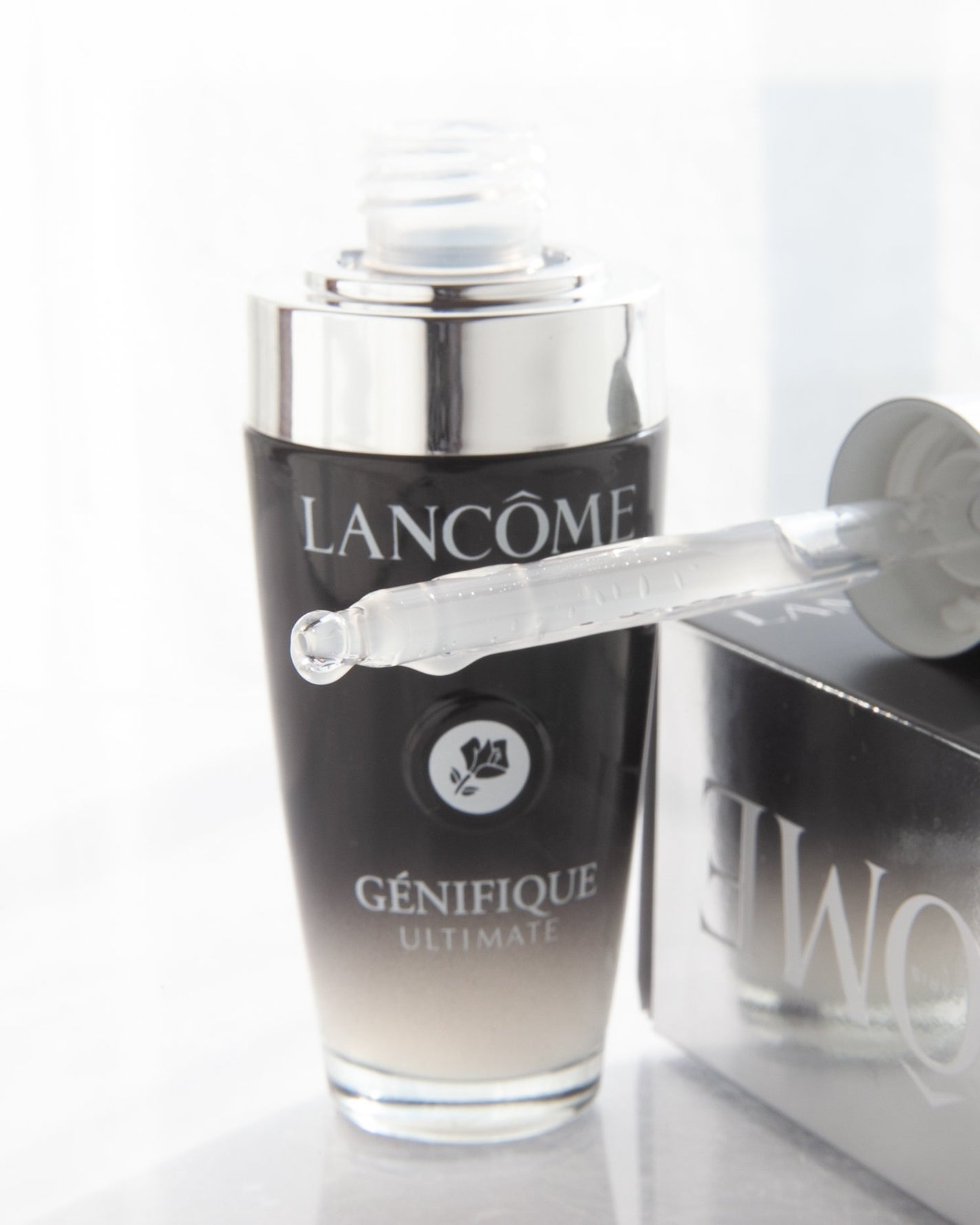 ジェニフィック アルティメ セラム/LANCOME/美容液を使ったクチコミ(2枚目)