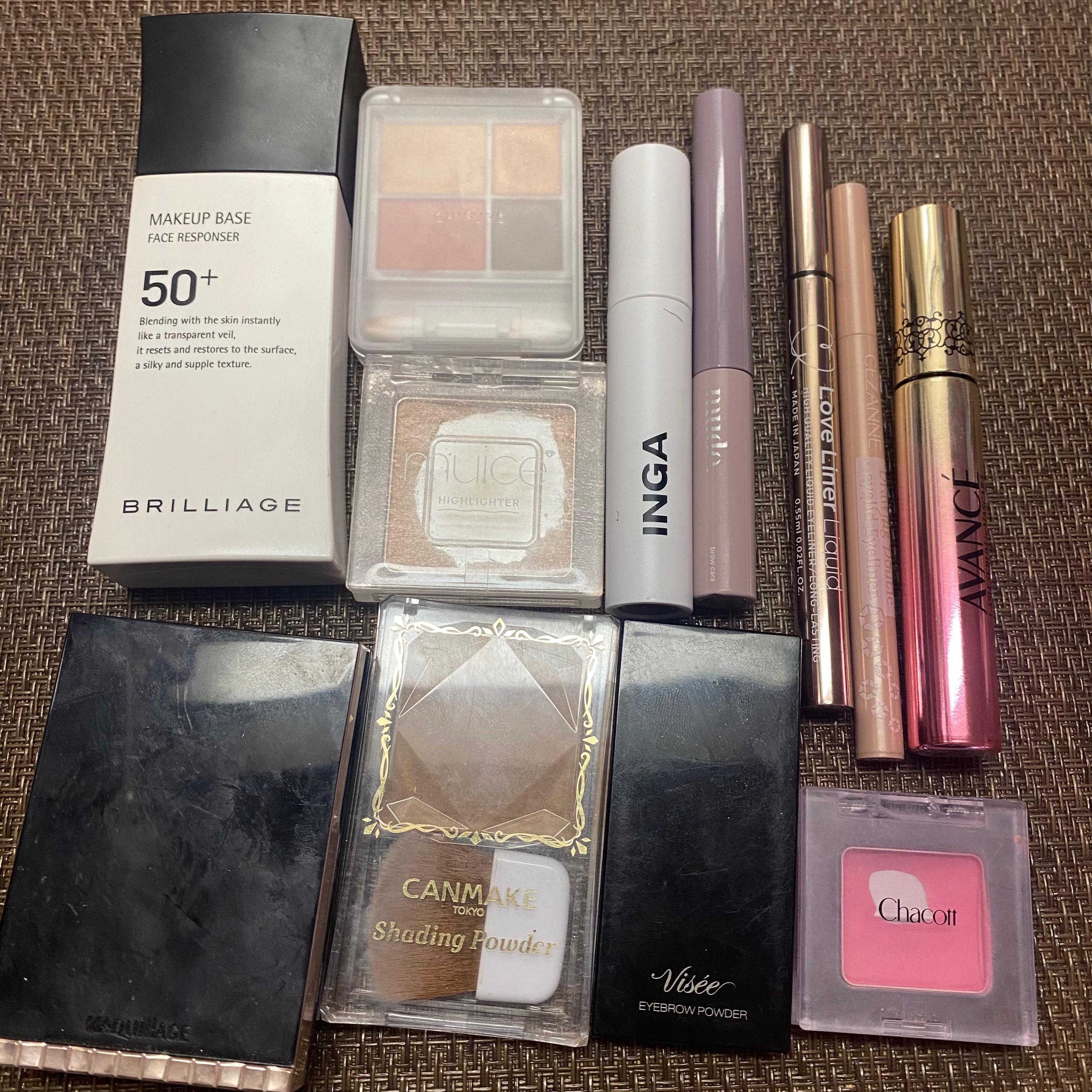 アヴァンセ ラッシュセラムイン マスカラ/アヴァンセ/マスカラを使ったクチコミ（3枚目）