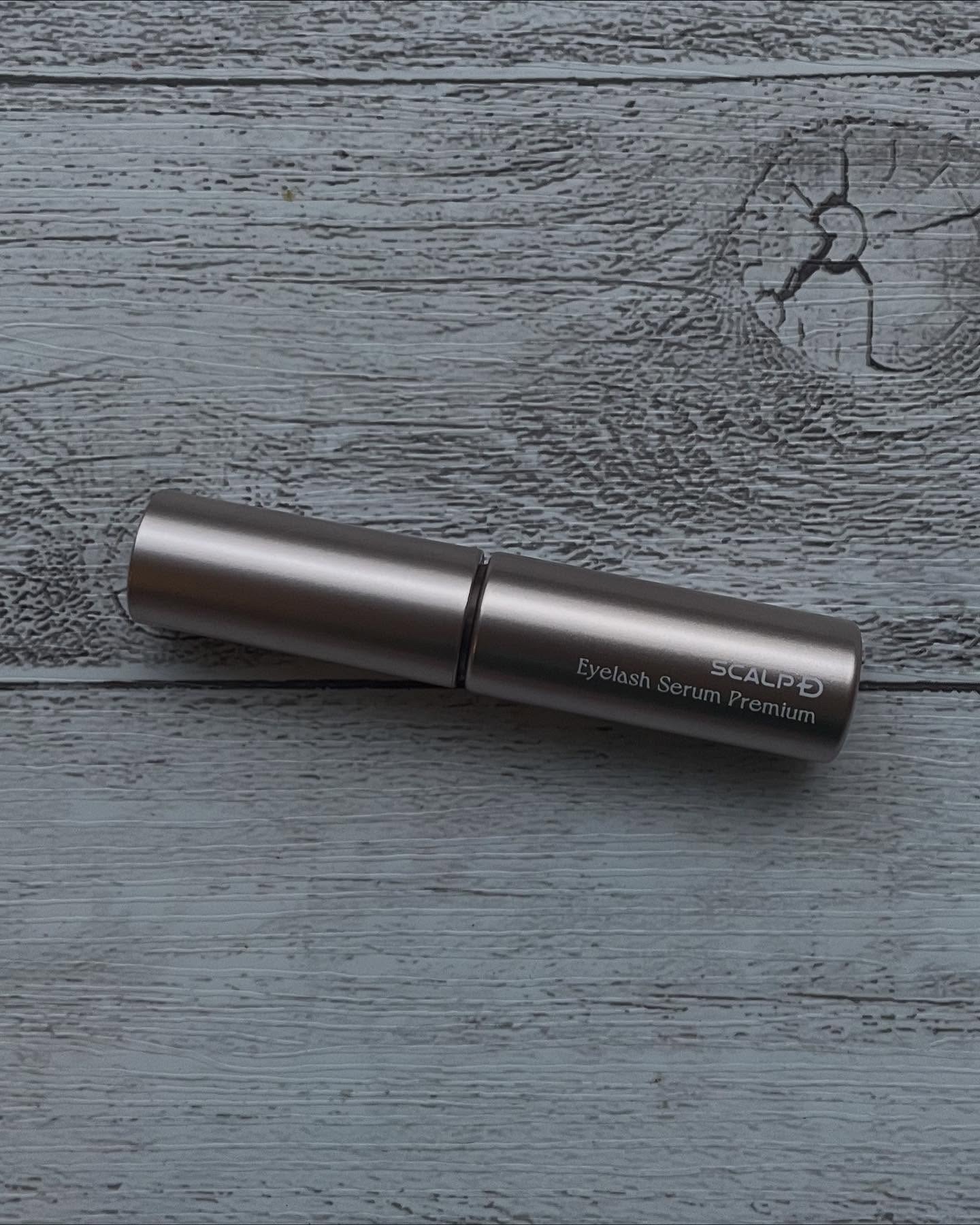 スカルプD アイラッシュセラム プレミアム/アンファー(スカルプD)/まつげ美容液を使ったクチコミ（2枚目）