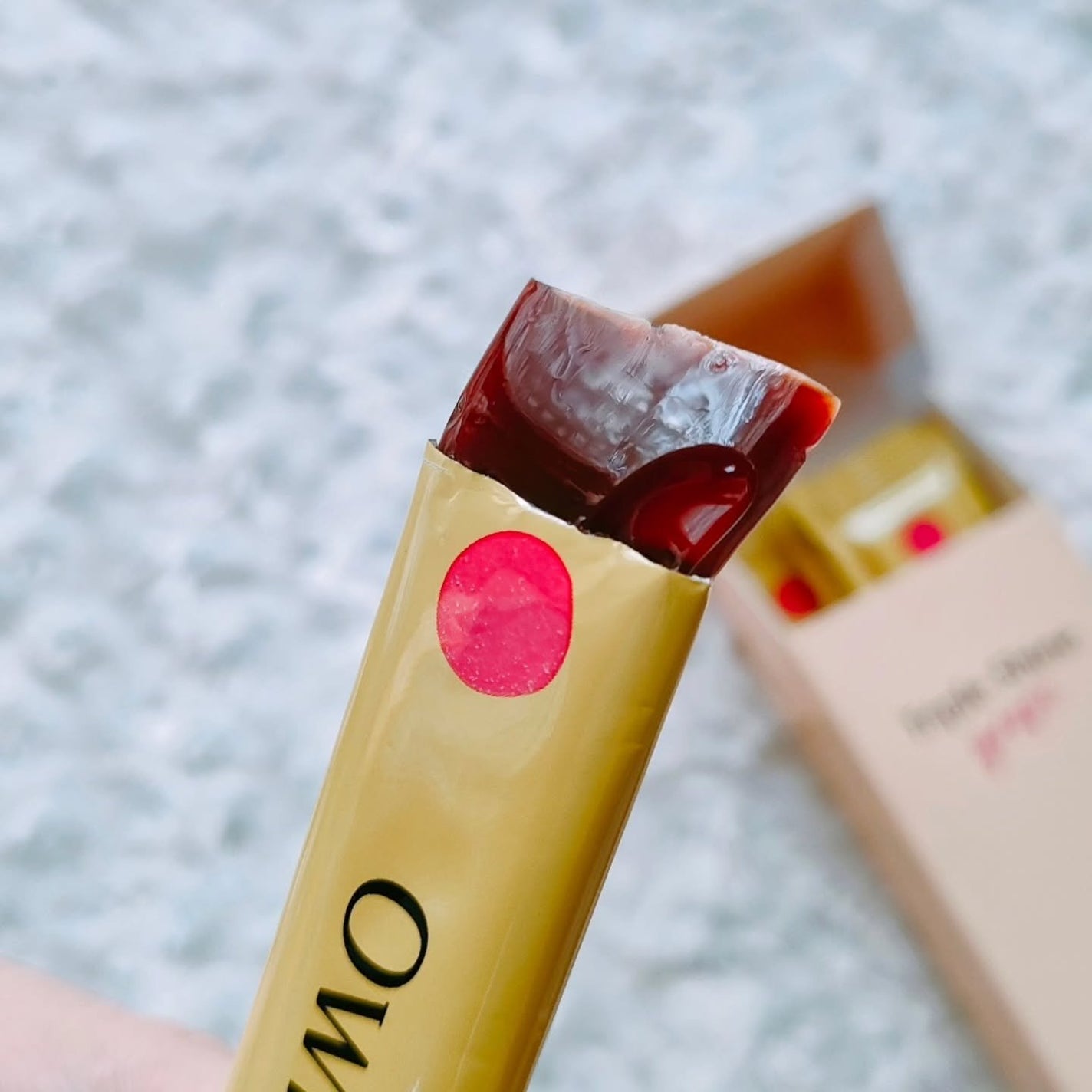 トリプルコラーゲン オレンジ/Ownist/美容サプリメントを使ったクチコミ(6枚目)