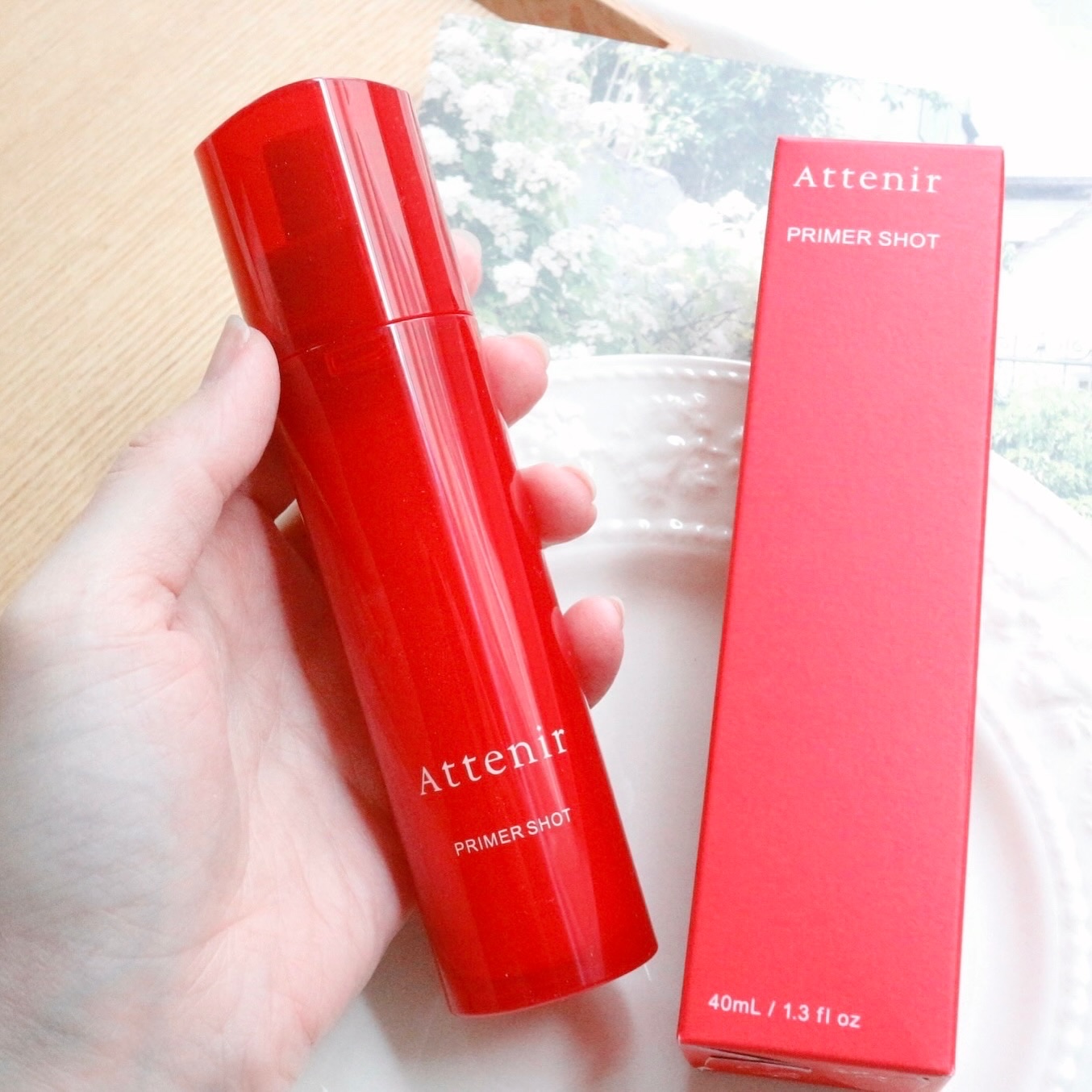 プライマーショット/アテニア/美容液を使ったクチコミ（3枚目）