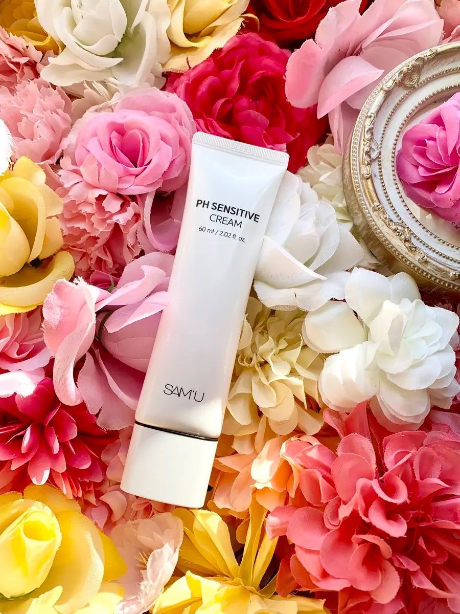 PHセンシティブトナー/SAM'U/化粧水を使ったクチコミ(4枚目)