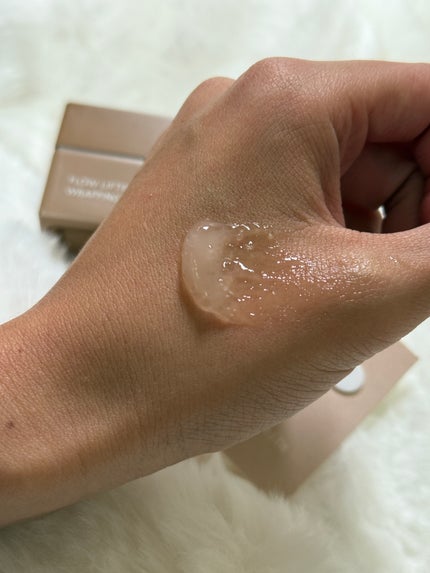 フローリフティングラッピングクリーム/koy/フェイスクリームを使ったクチコミ(4枚目)