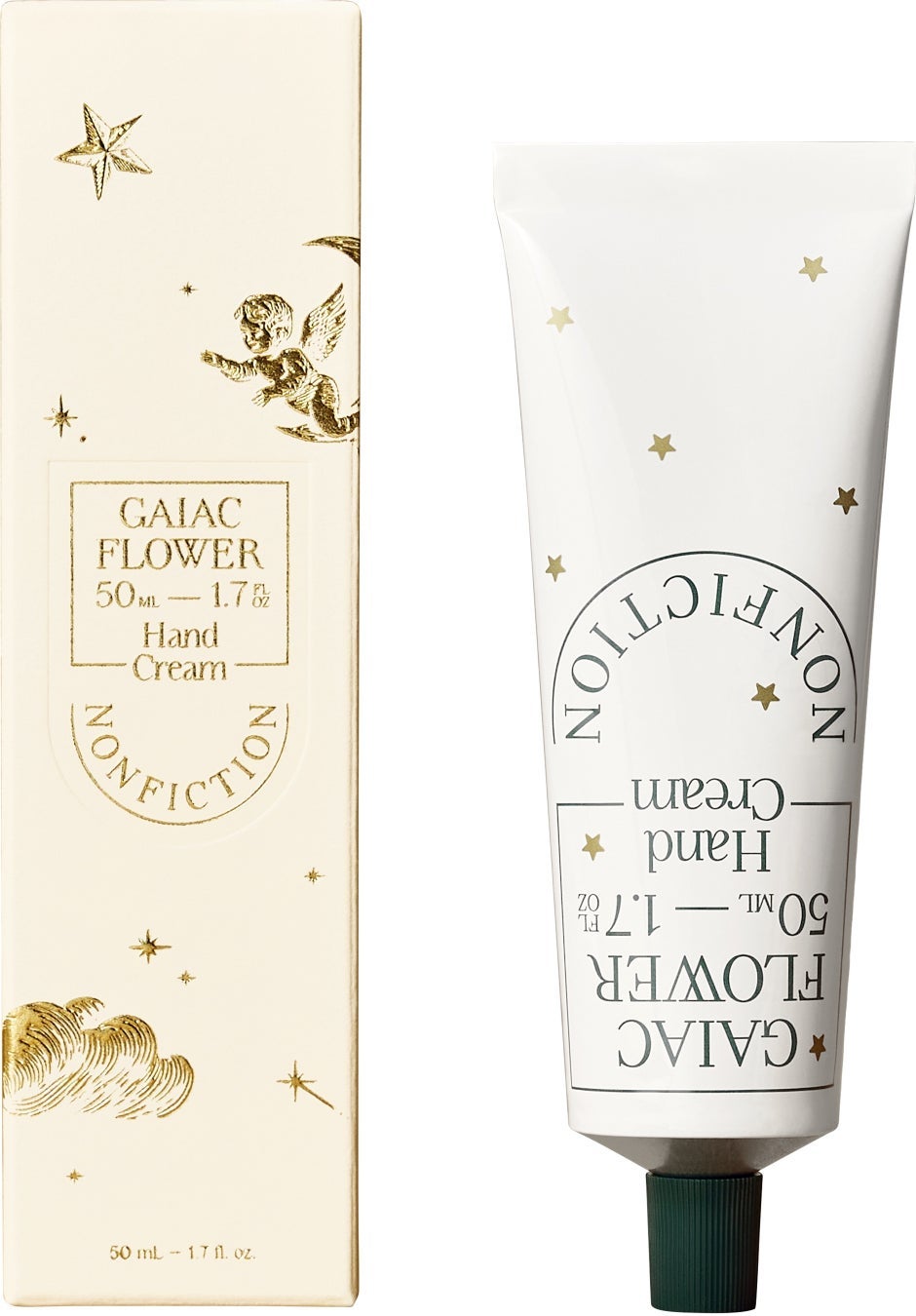 ハンドクリーム （ガイアックフラワー） ホリデー2025（50ml）