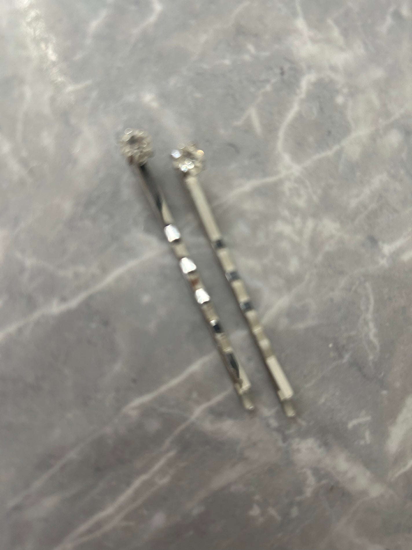 0365 ET セットヘアピン クラッシー3P/キャンドゥ/その他を使ったクチコミ(4枚目)