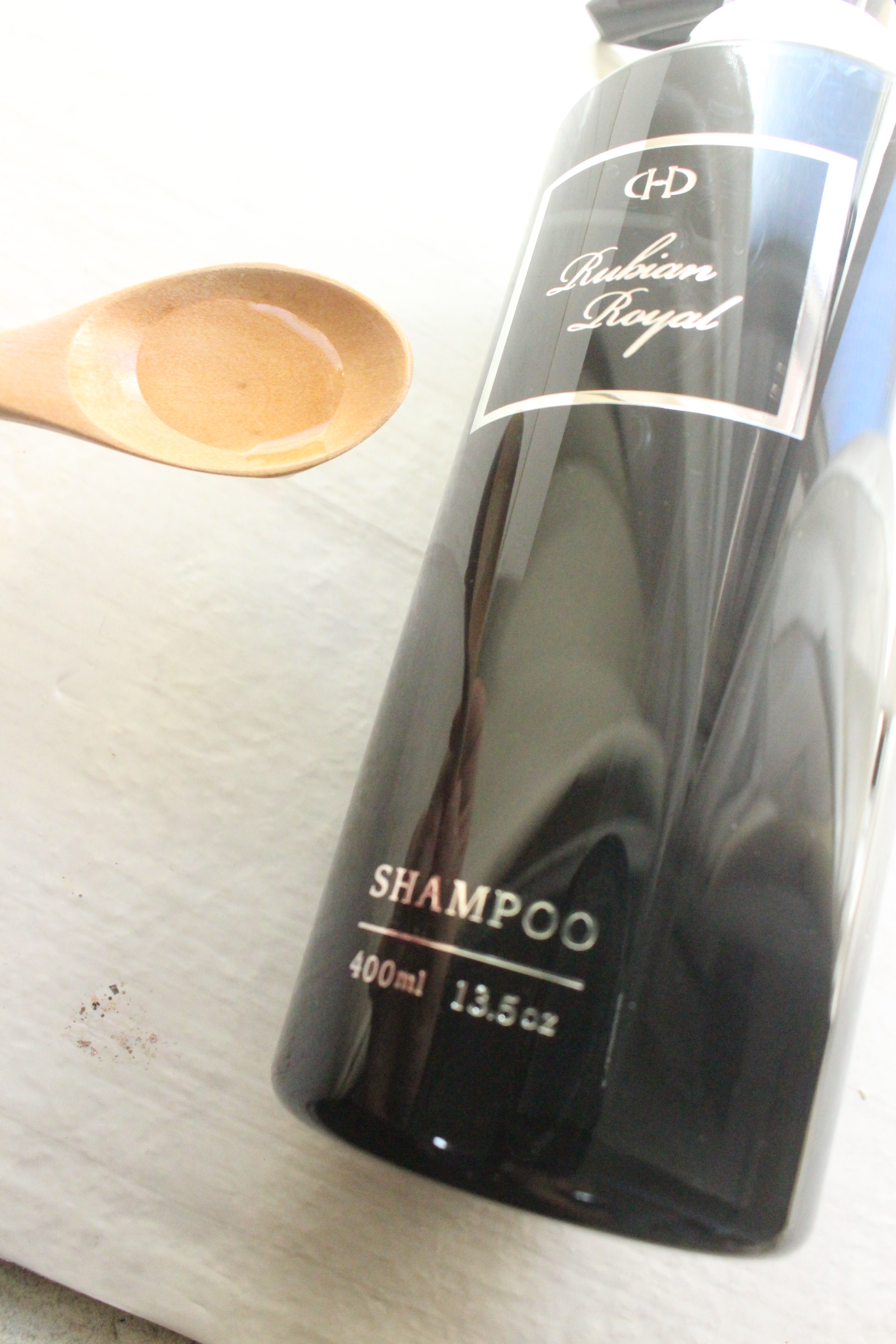 シャンプー/トリートメント/Rubian Royal/市販シャンプーを使ったクチコミ（3枚目）