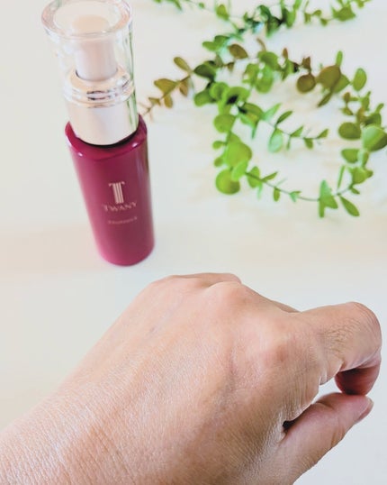 トワニー ローションN II/TWANY/化粧水を使ったクチコミ(5枚目)