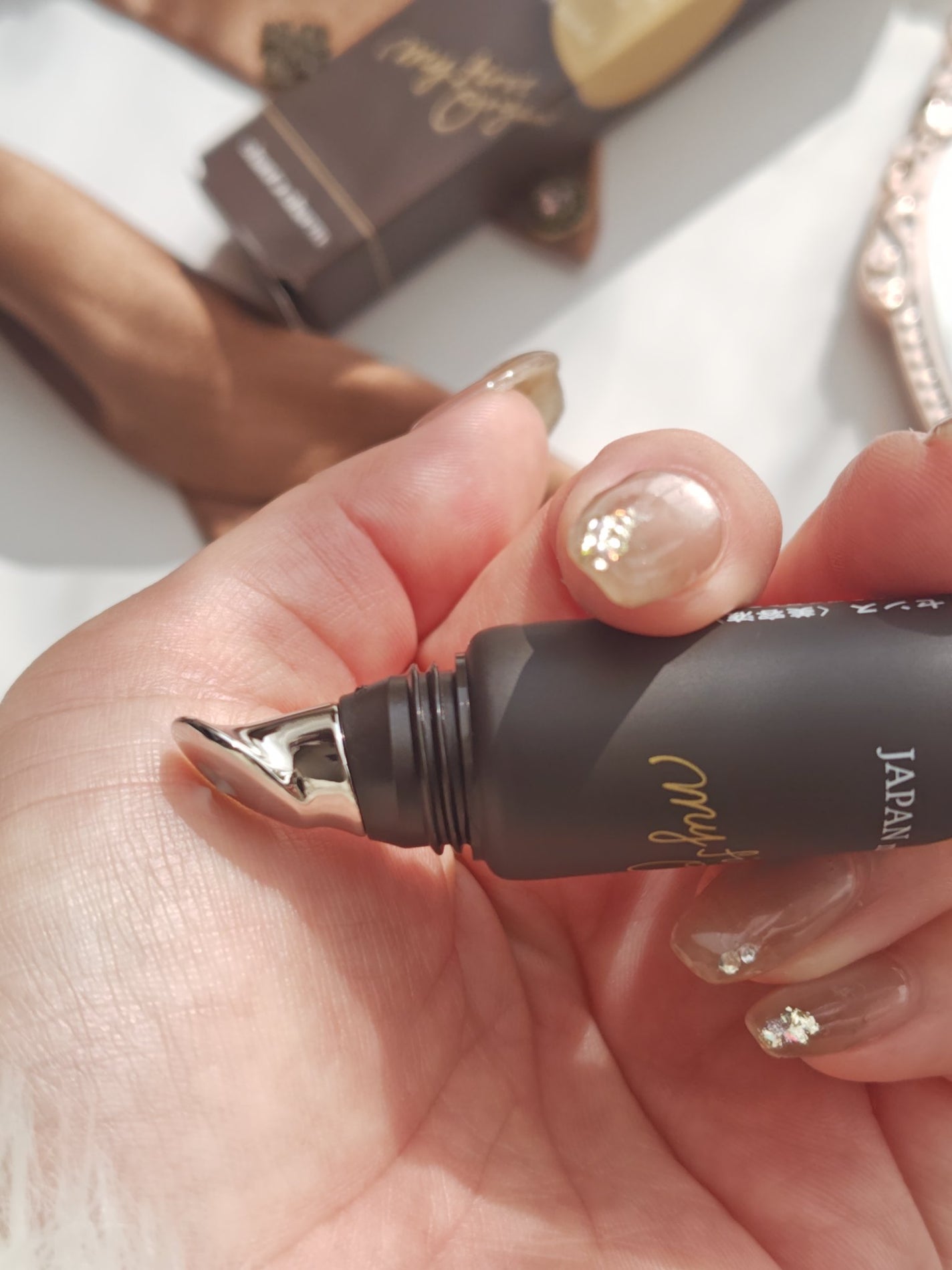 アイゾーンリペアエッセンス/chant a charm /アイケア・アイクリームを使ったクチコミ(3枚目)