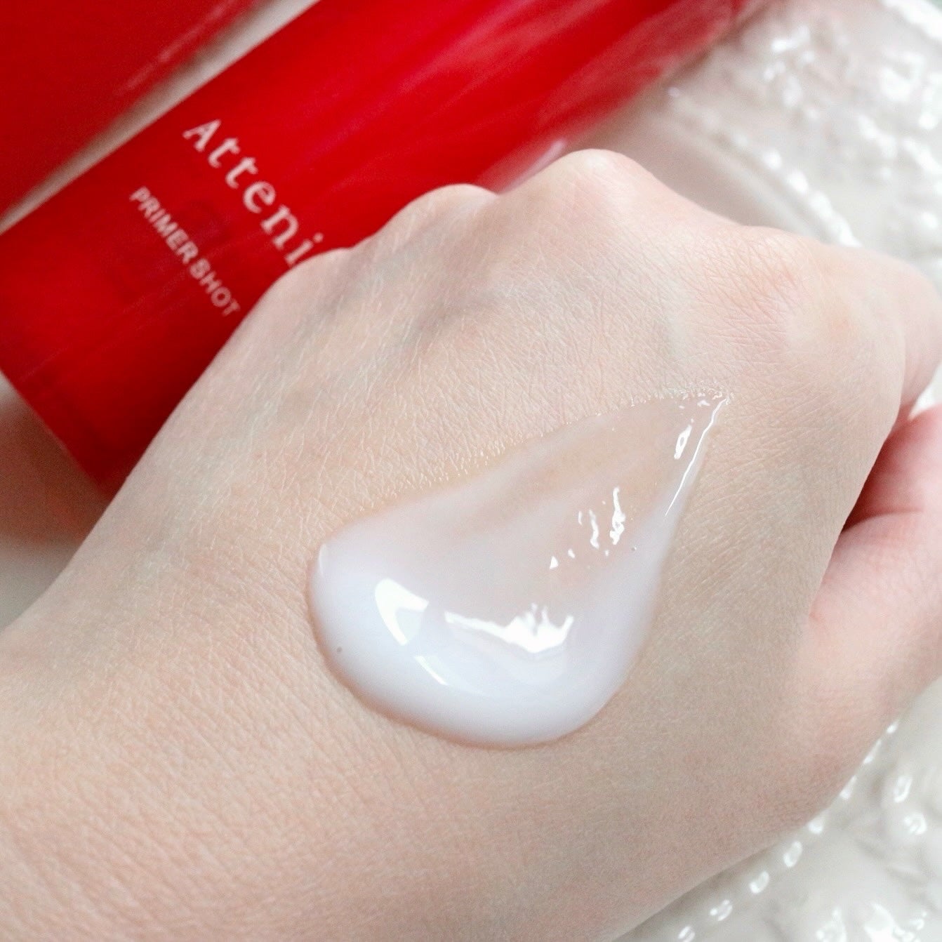 プライマーショット/アテニア/美容液を使ったクチコミ(5枚目)