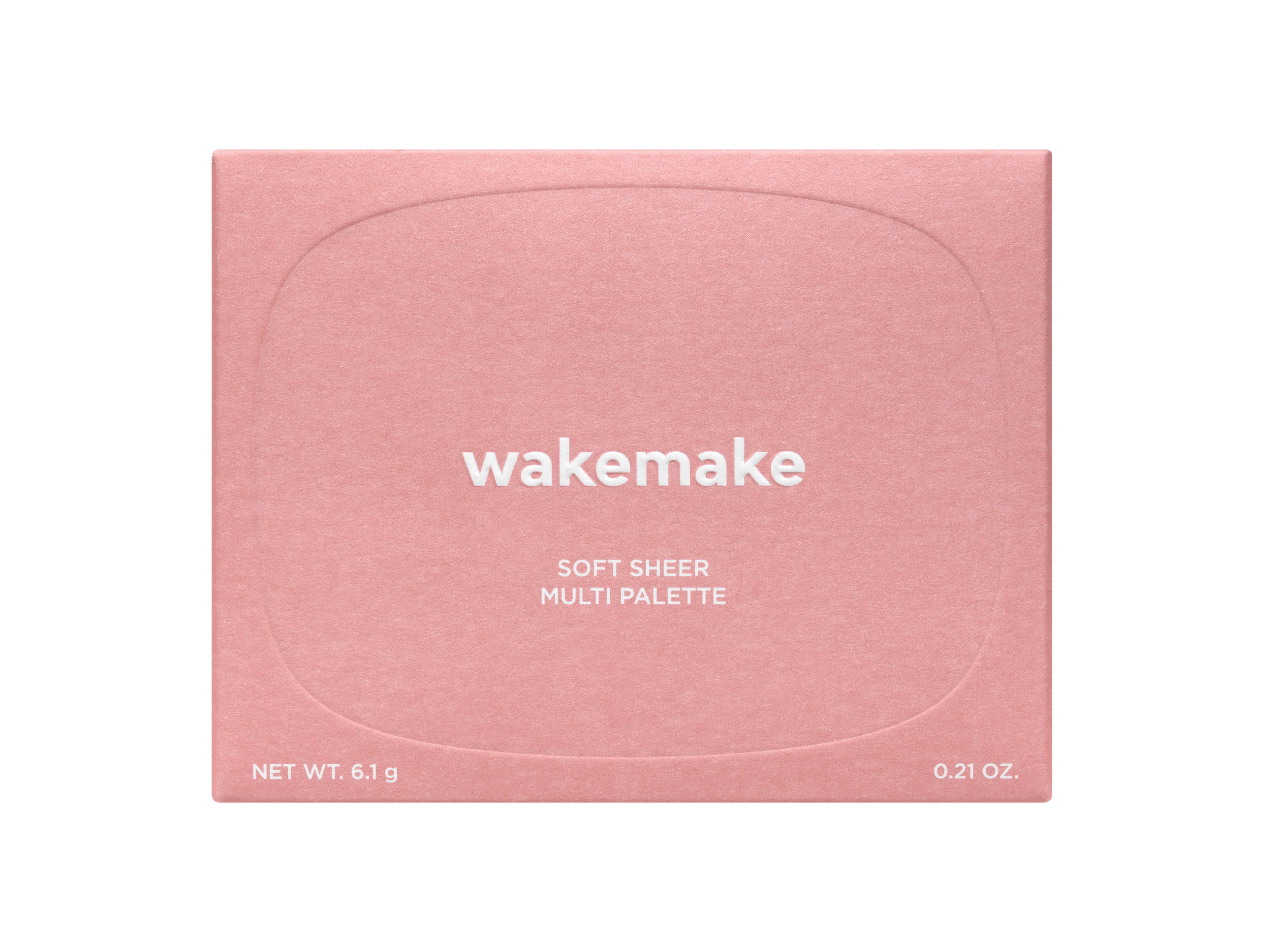 ソフトシアーマルチパレット 04 ピーチフラッシュ