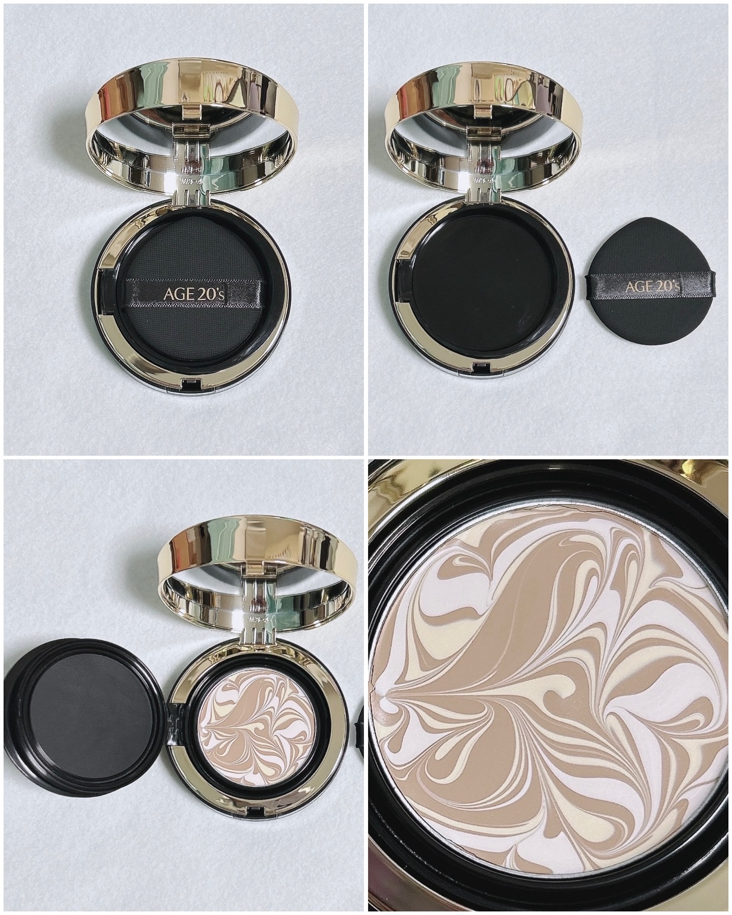 SIGNATURE ESSENCE COVER PACT　/AGE20’s/クリーム・エマルジョンファンデーションを使ったクチコミ（3枚目）